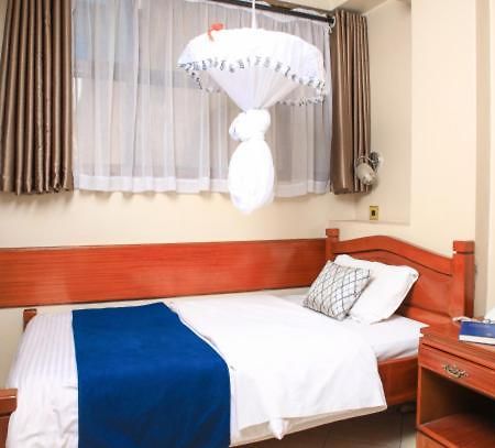 ניירובי Paris Hotel מראה חיצוני תמונה