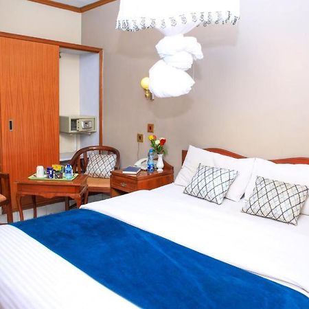 ניירובי Paris Hotel מראה חיצוני תמונה