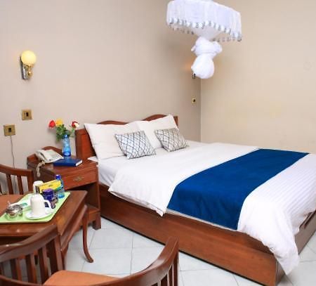 ניירובי Paris Hotel מראה חיצוני תמונה