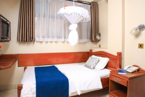 ניירובי Paris Hotel מראה חיצוני תמונה