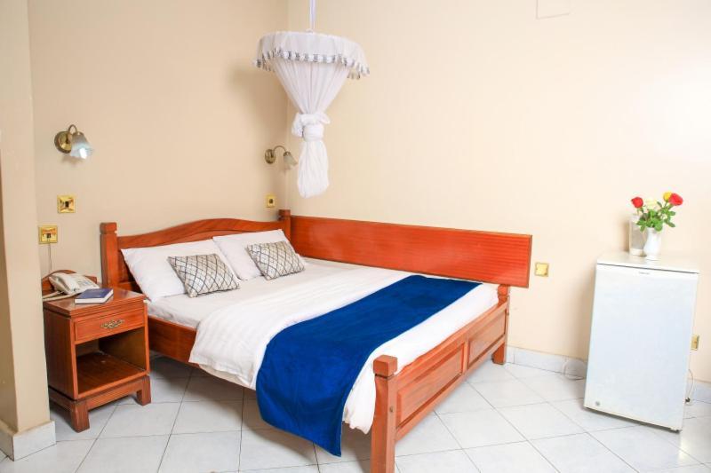 ניירובי Paris Hotel מראה חיצוני תמונה
