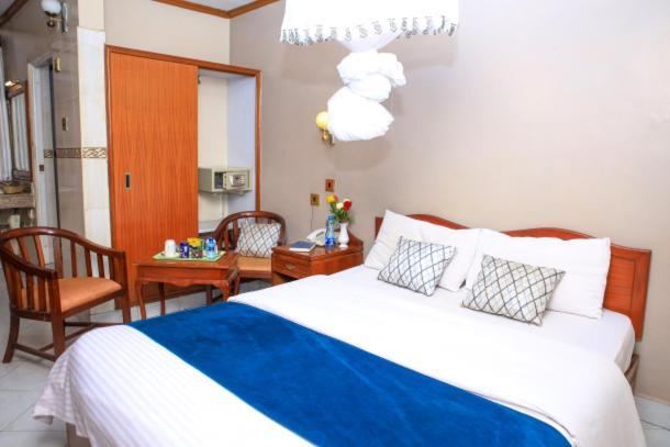 ניירובי Paris Hotel מראה חיצוני תמונה