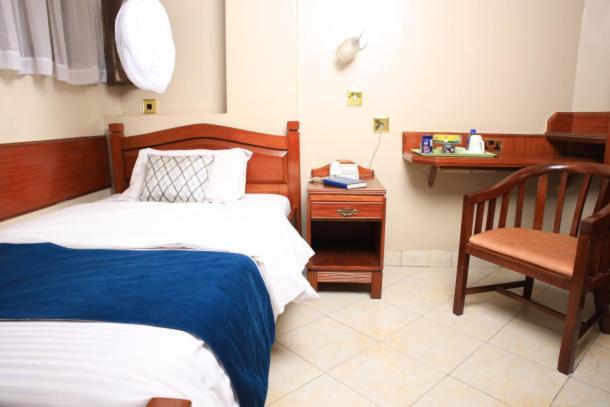ניירובי Paris Hotel מראה חיצוני תמונה