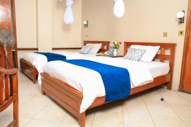 ניירובי Paris Hotel מראה חיצוני תמונה