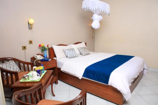 ניירובי Paris Hotel מראה חיצוני תמונה